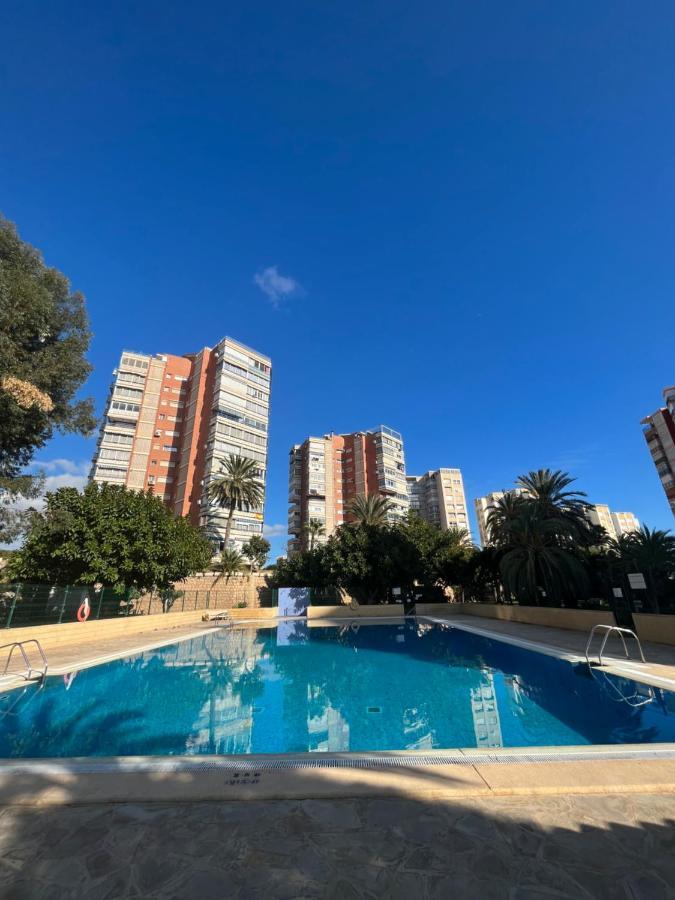 Apartamento Suzana Benidorm Esterno foto