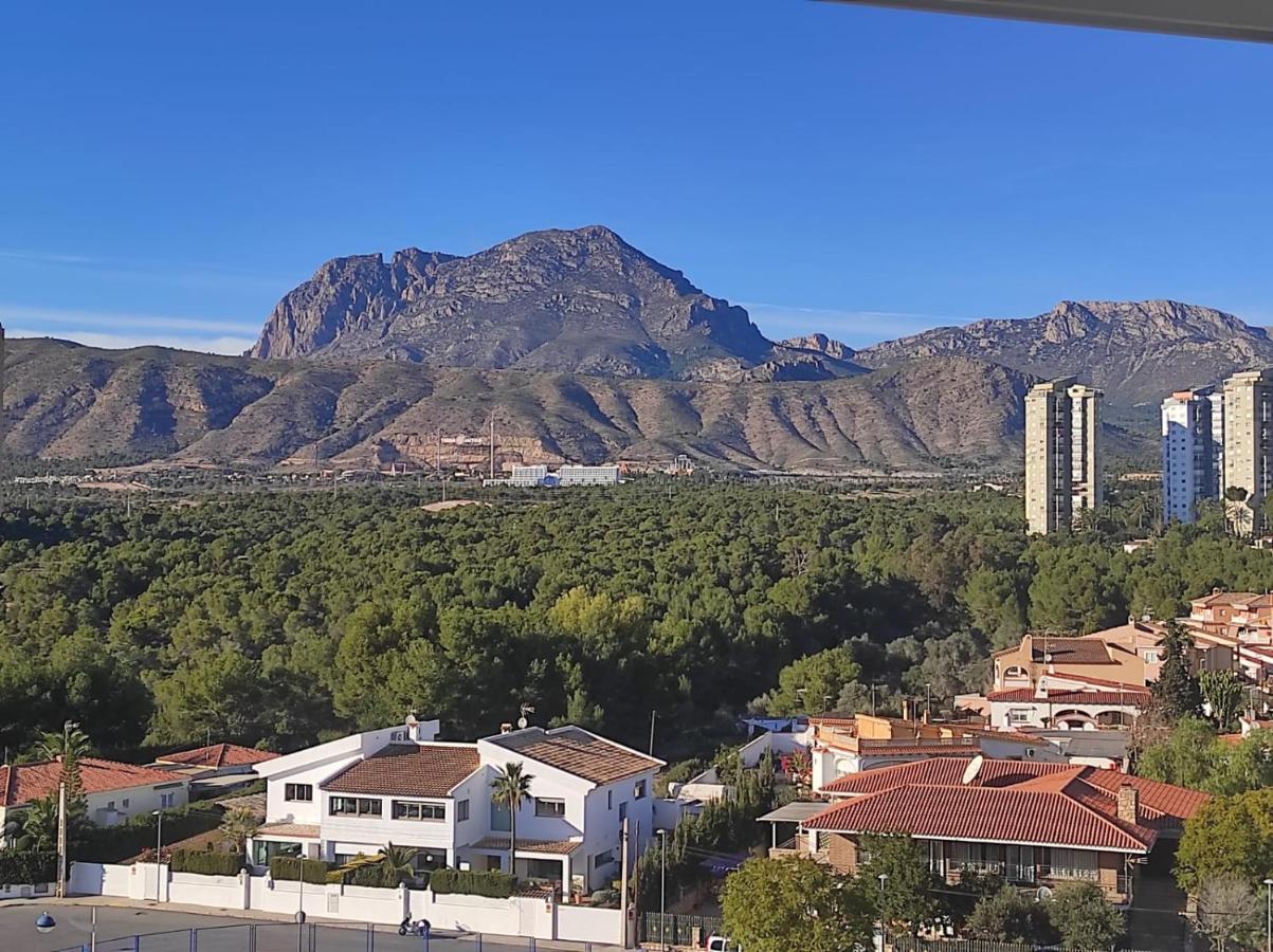 Apartamento Suzana Benidorm Esterno foto