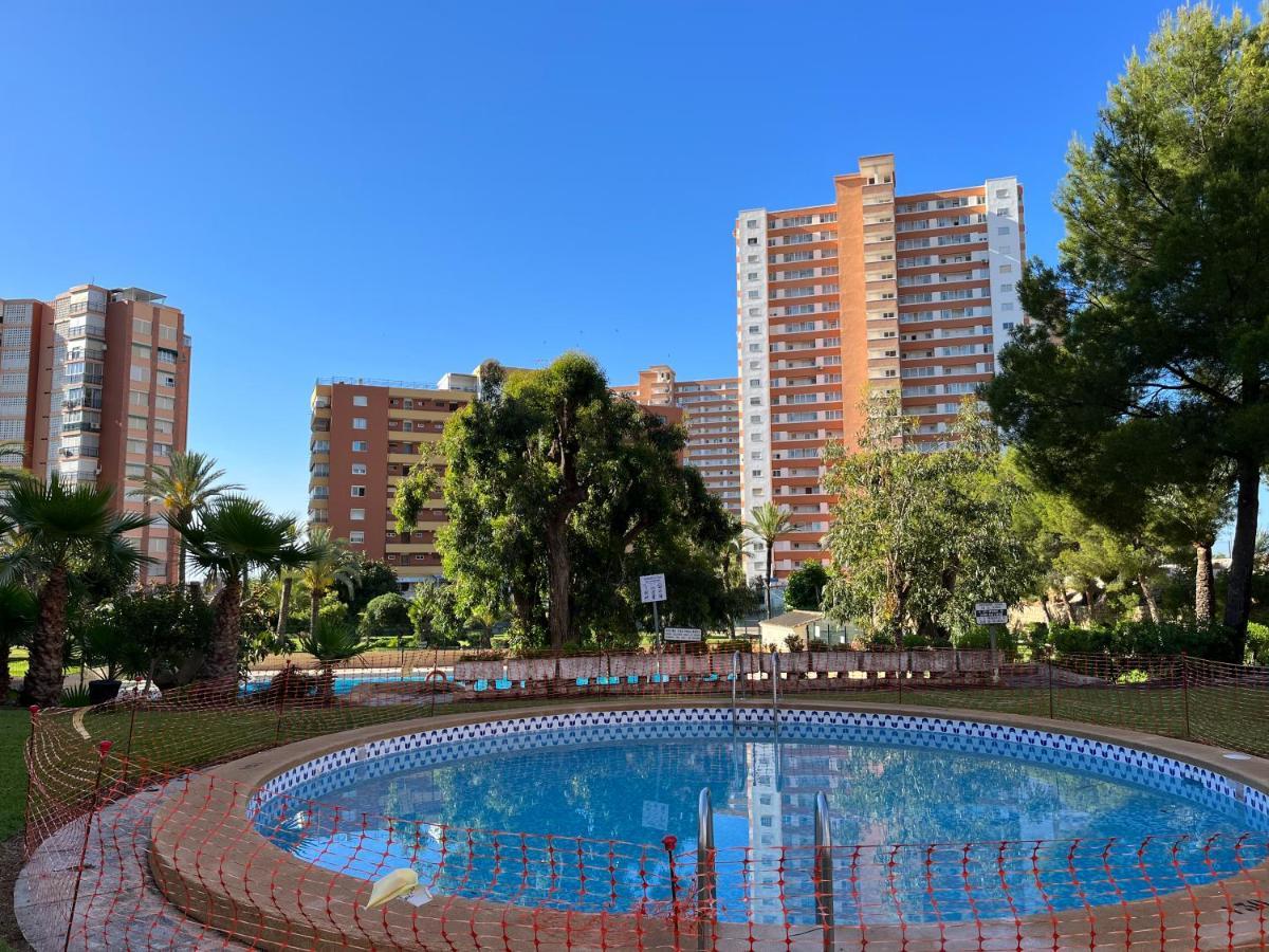 Apartamento Suzana Benidorm Esterno foto