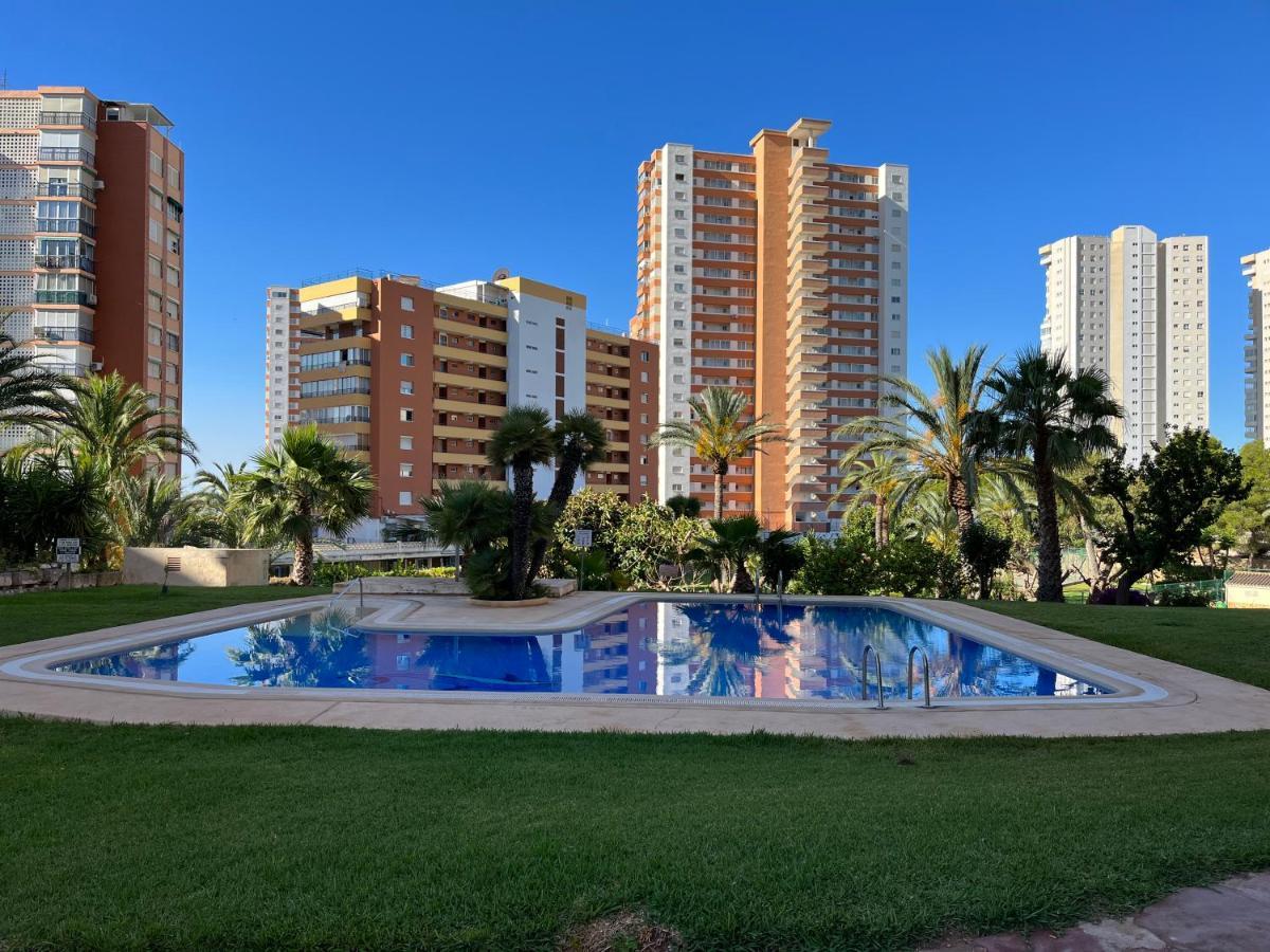 Apartamento Suzana Benidorm Esterno foto