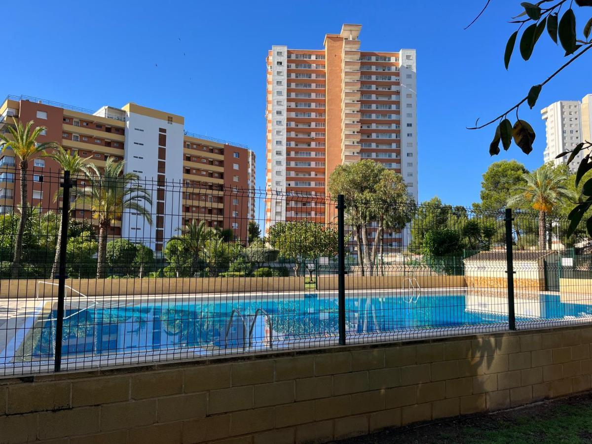 Apartamento Suzana Benidorm Esterno foto