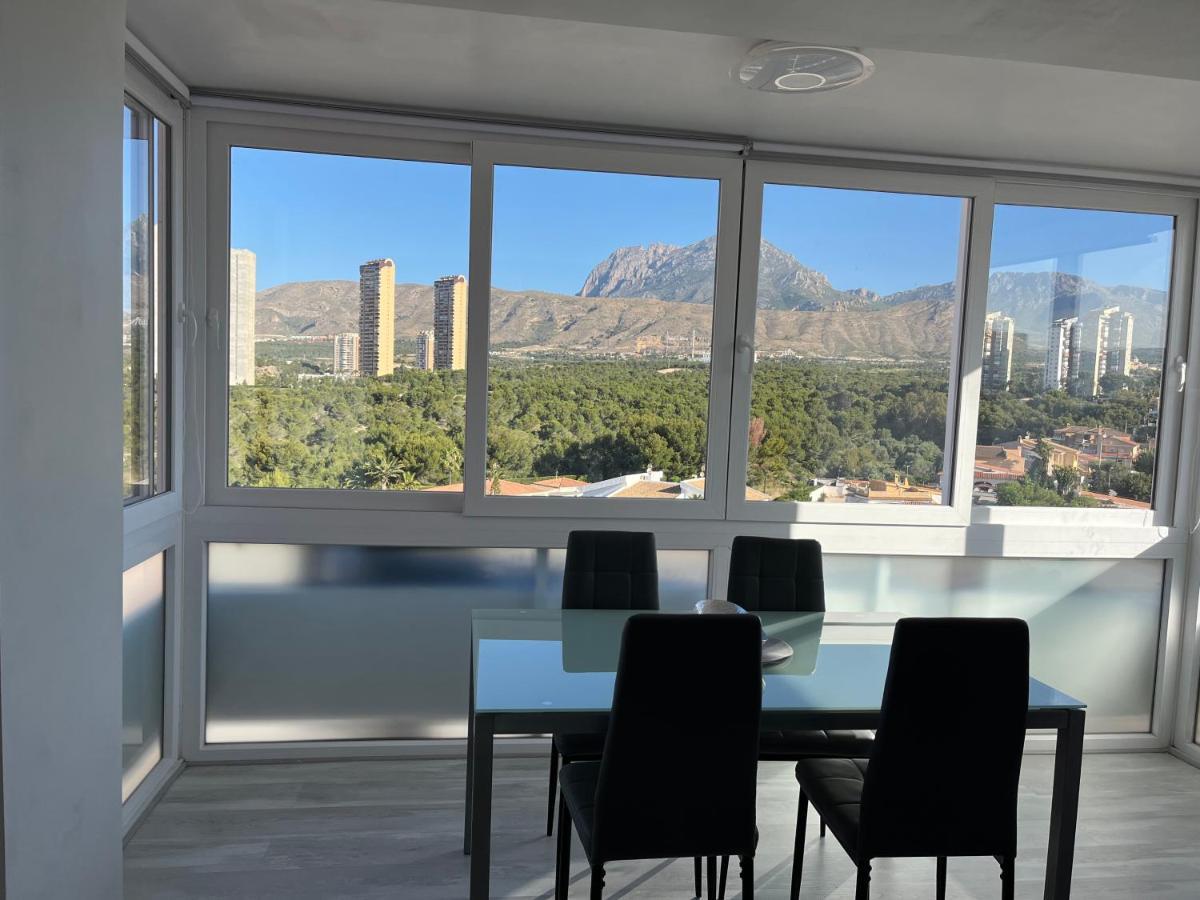 Apartamento Suzana Benidorm Esterno foto