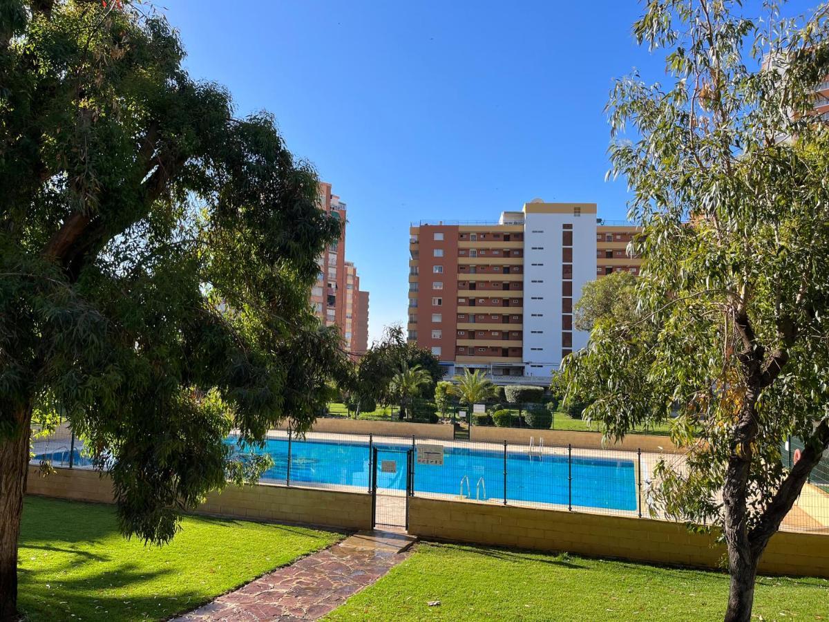 Apartamento Suzana Benidorm Esterno foto