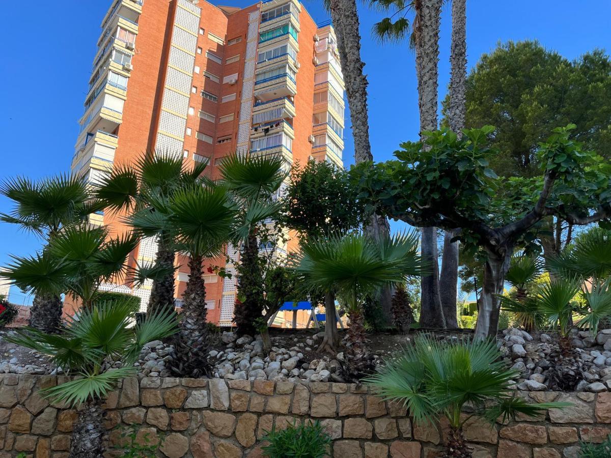 Apartamento Suzana Benidorm Esterno foto