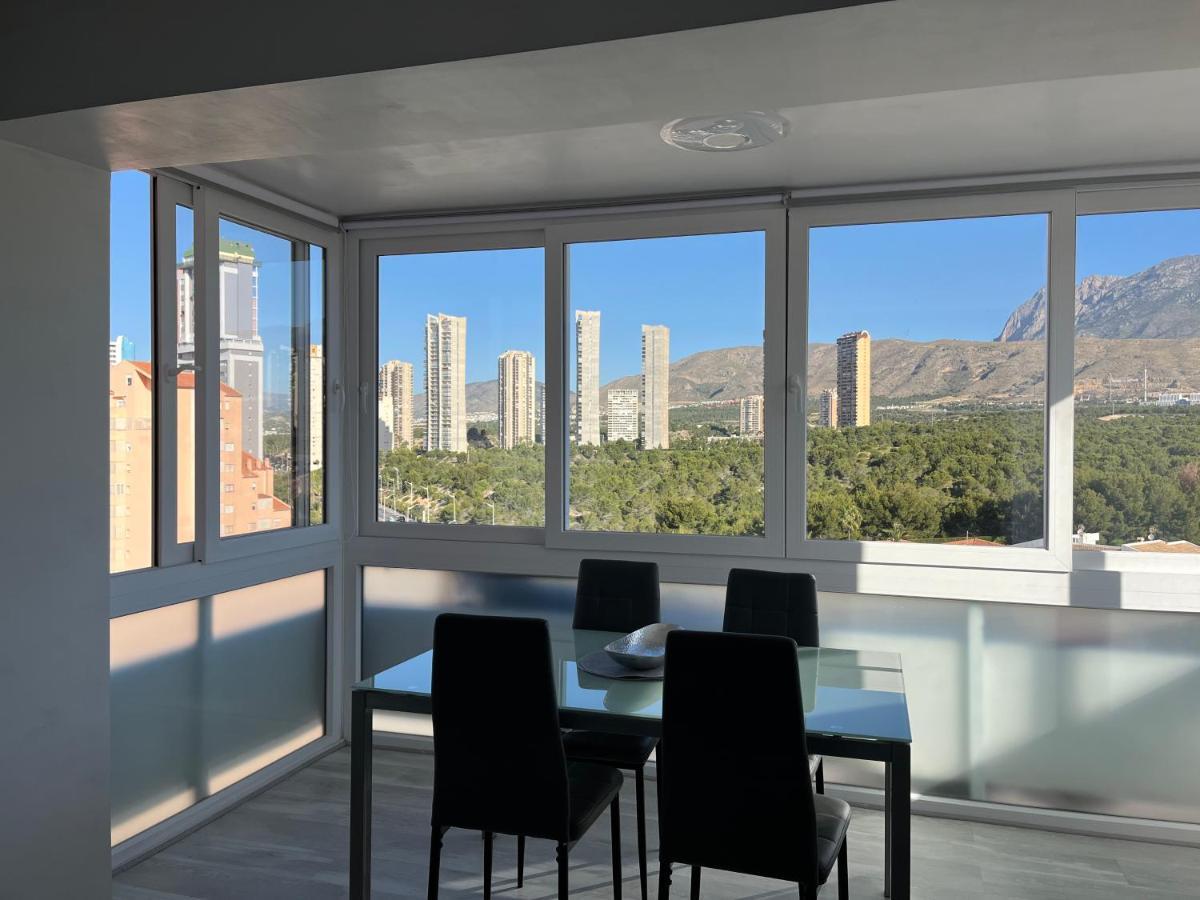 Apartamento Suzana Benidorm Esterno foto
