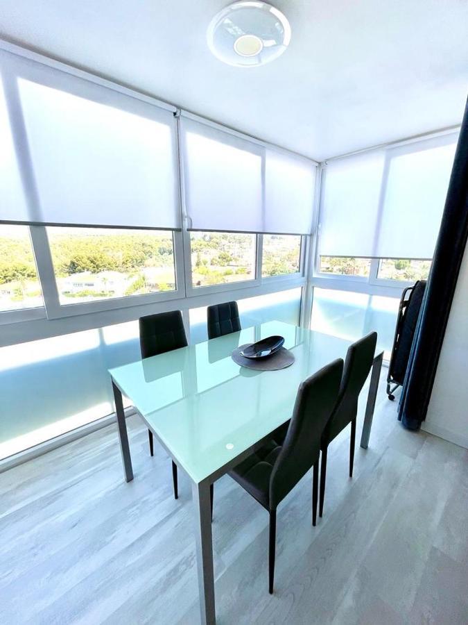 Apartamento Suzana Benidorm Esterno foto