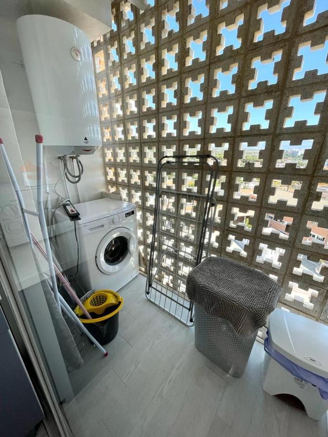 Apartamento Suzana Benidorm Esterno foto