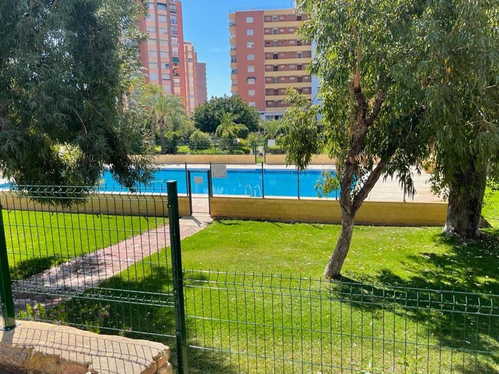 Apartamento Suzana Benidorm Esterno foto