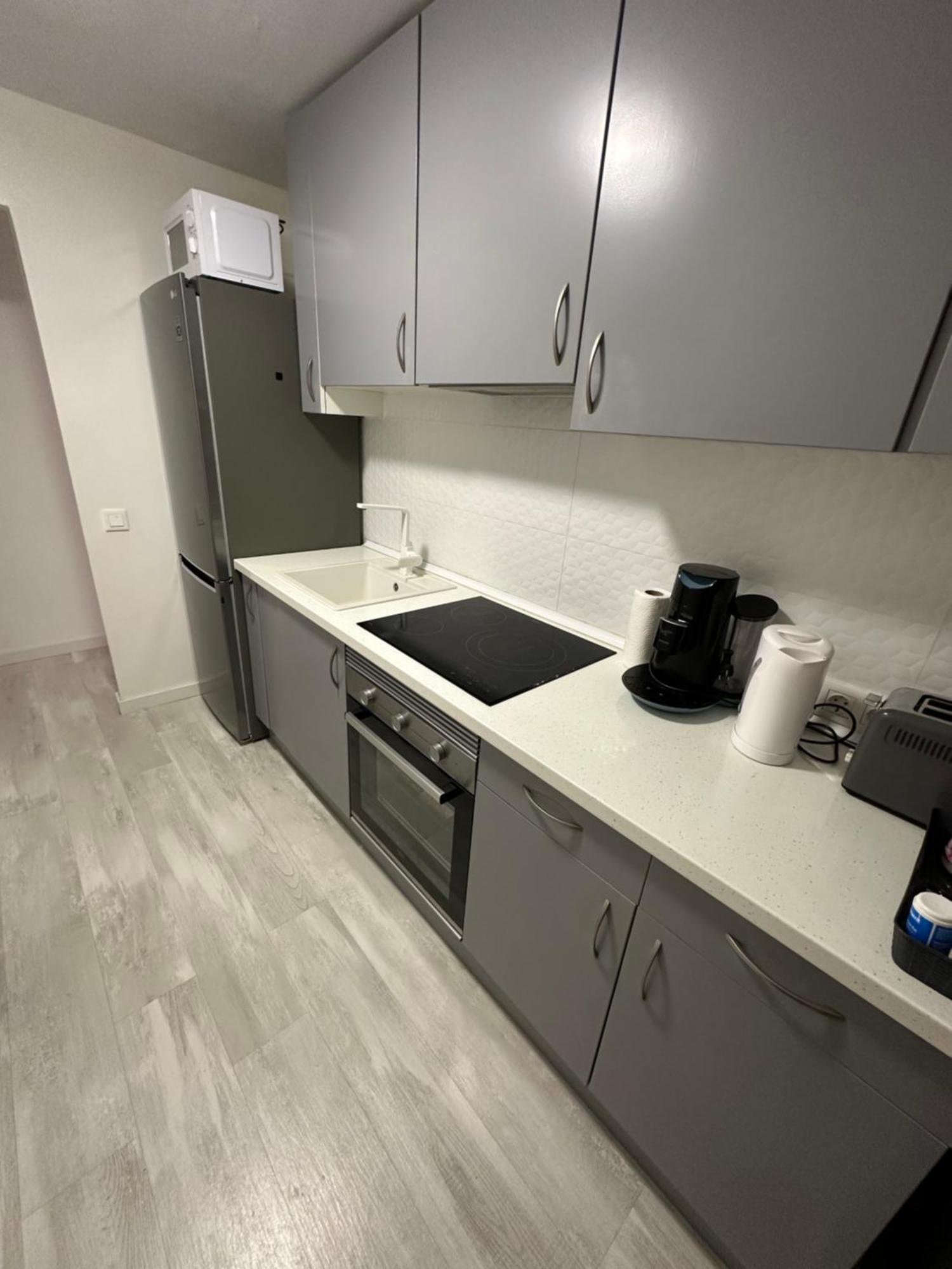 Apartamento Suzana Benidorm Esterno foto