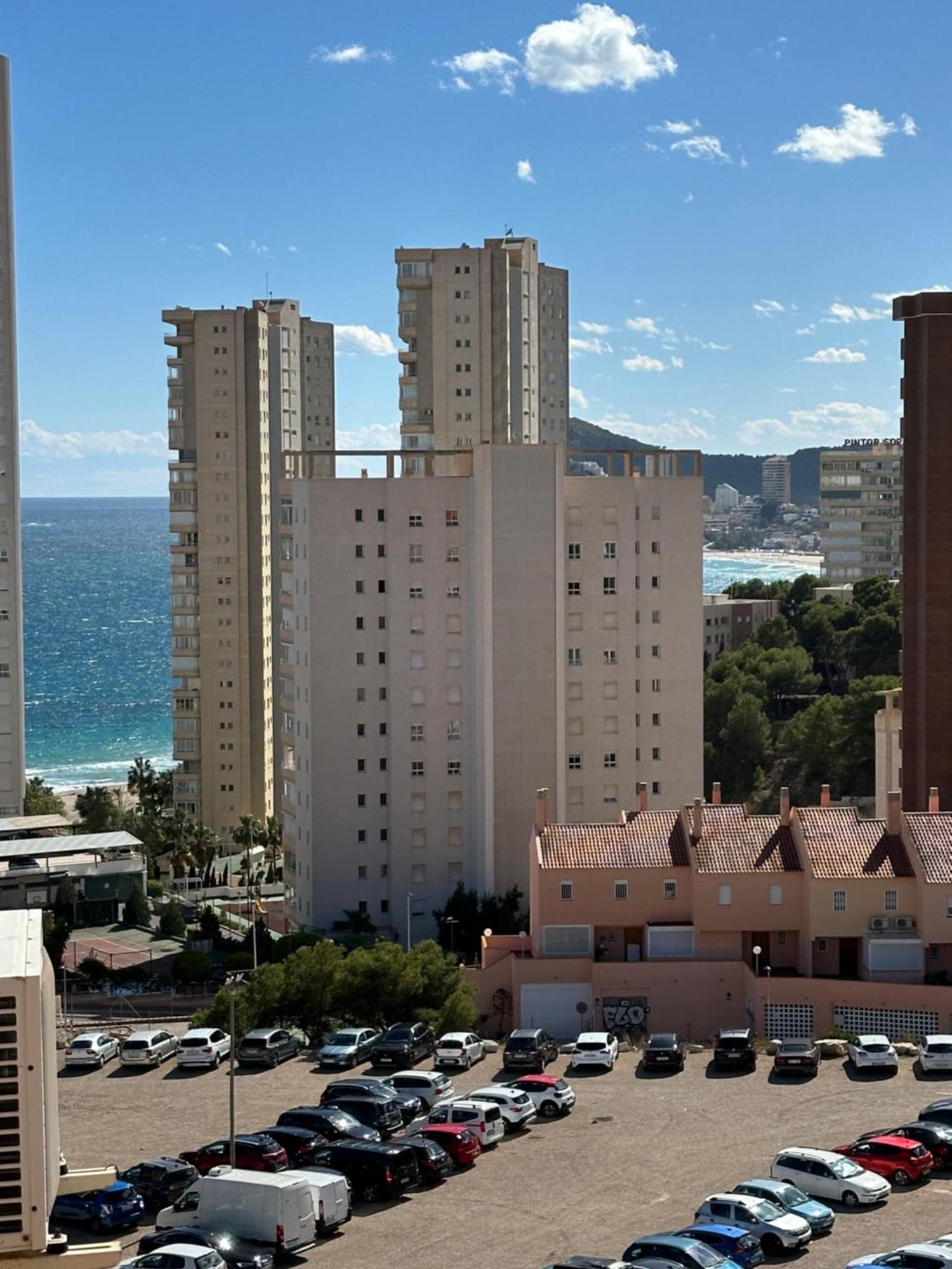 Apartamento Suzana Benidorm Esterno foto