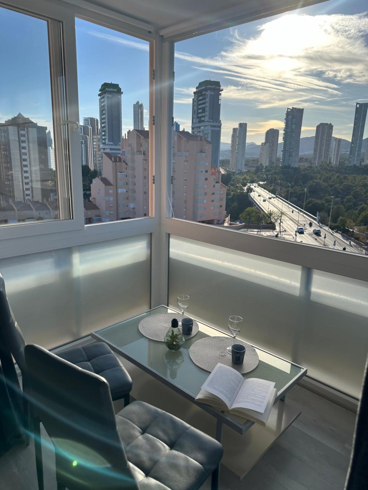 Apartamento Suzana Benidorm Esterno foto
