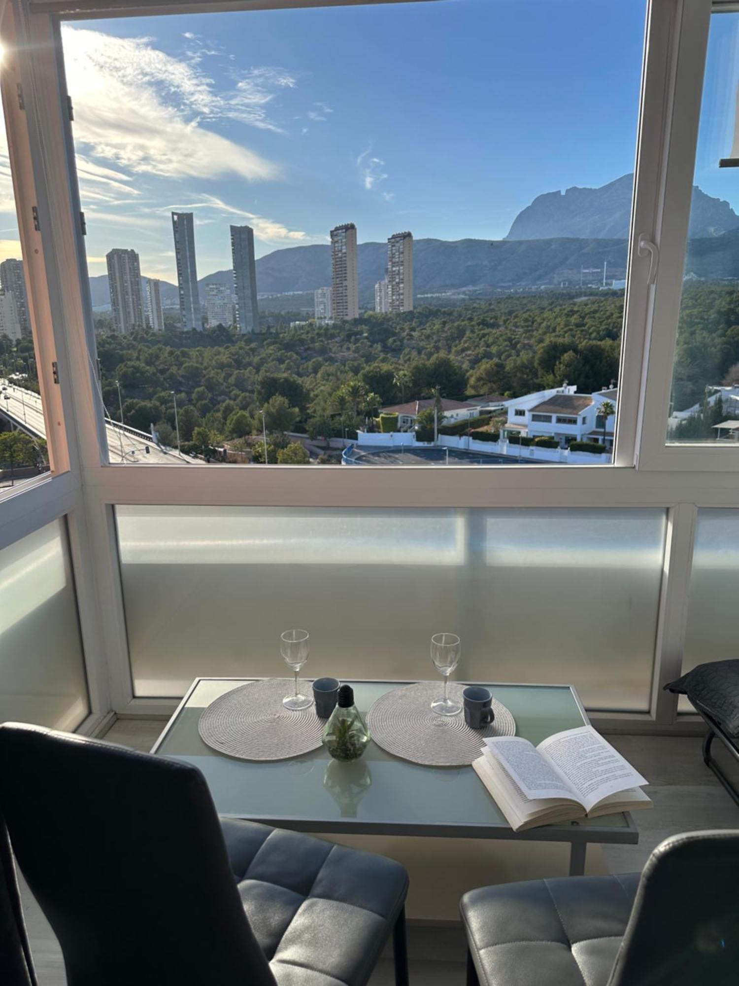 Apartamento Suzana Benidorm Esterno foto