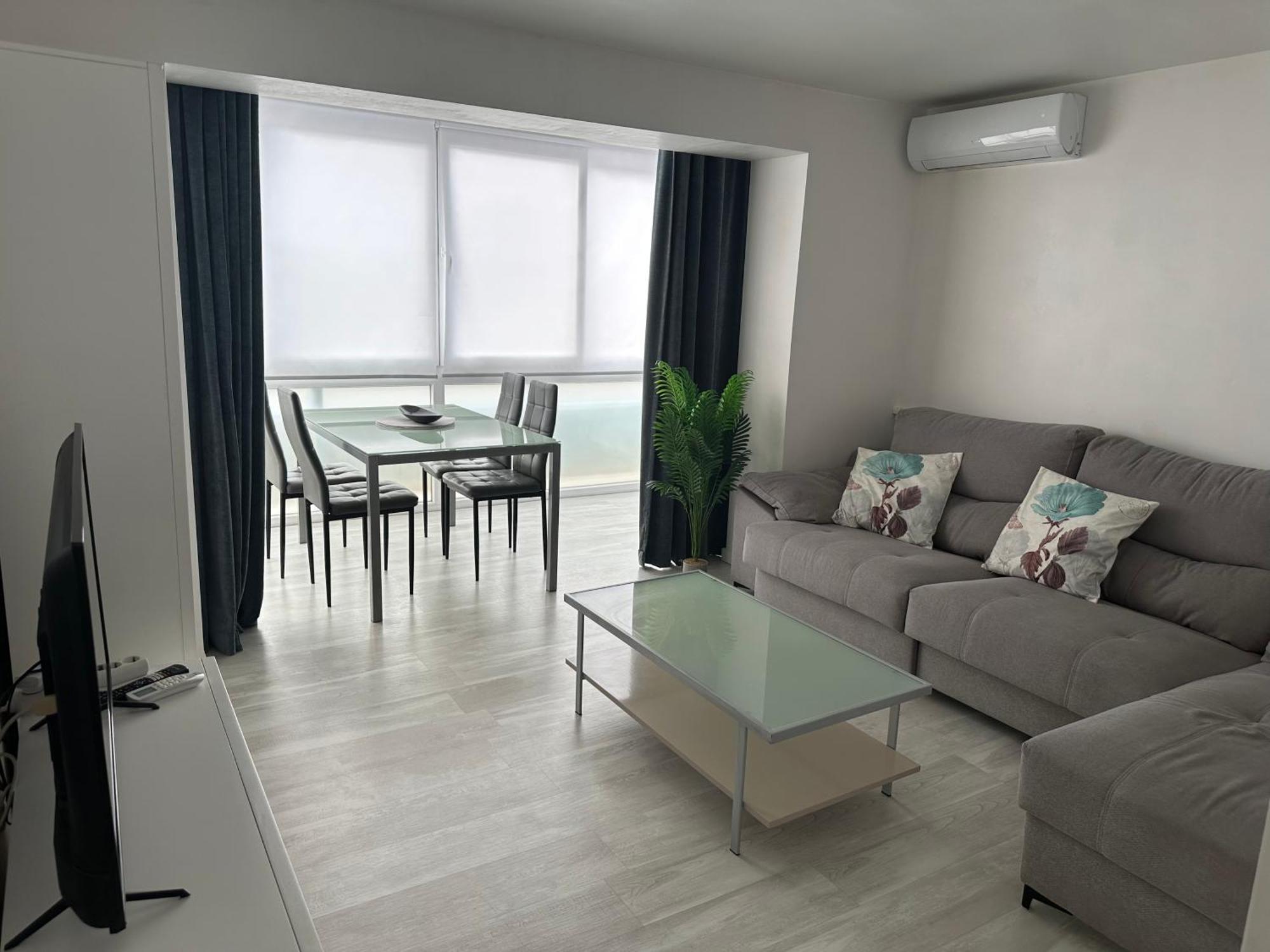 Apartamento Suzana Benidorm Esterno foto